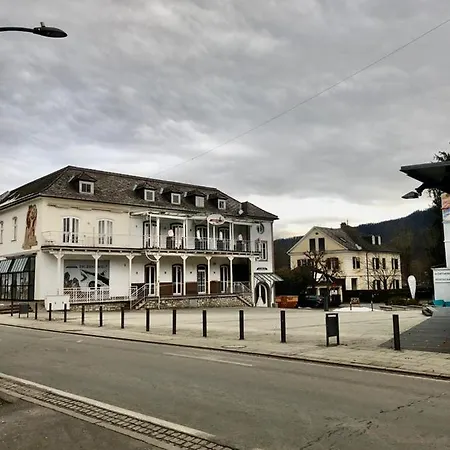 Secret Garden Appartamento Pörtschach am Wörthersee