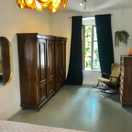 Secret Garden Apartment