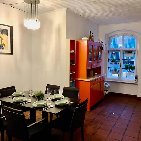 Secret Garden Lejlighed *