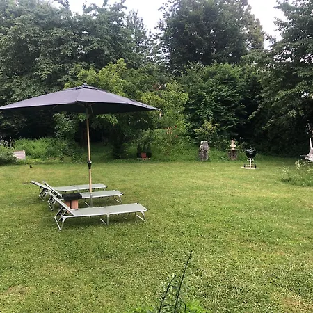 Apartmán Secret Garden Pörtschach am Wörthersee