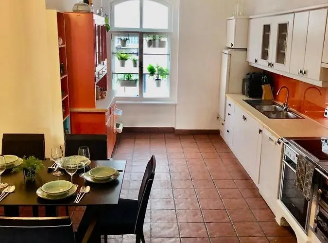 Secret Garden דירה *