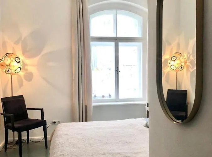 דירה Secret Garden