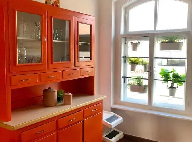 Lejlighed Secret Garden *