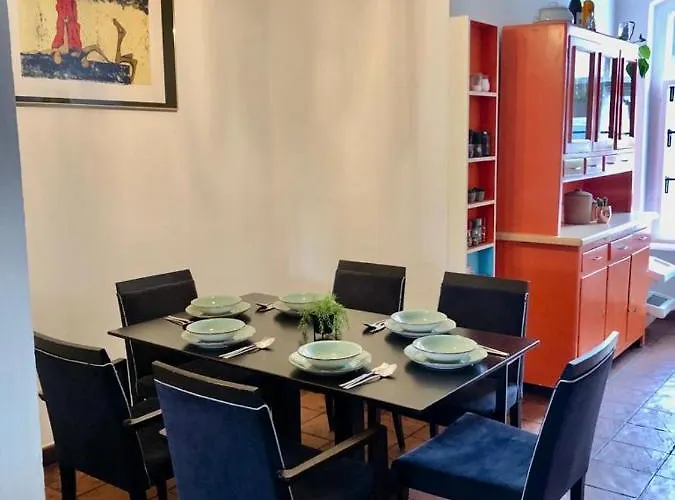 דירה Secret Garden