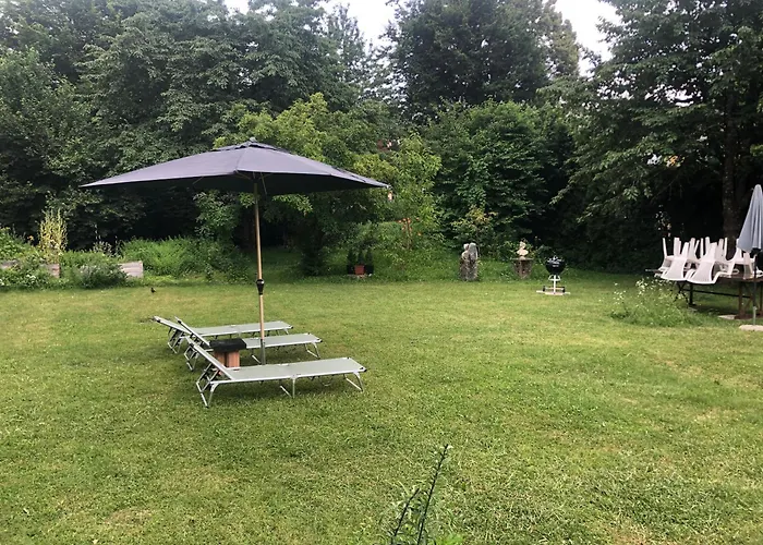 Lejlighed Secret Garden Pörtschach am Wörthersee